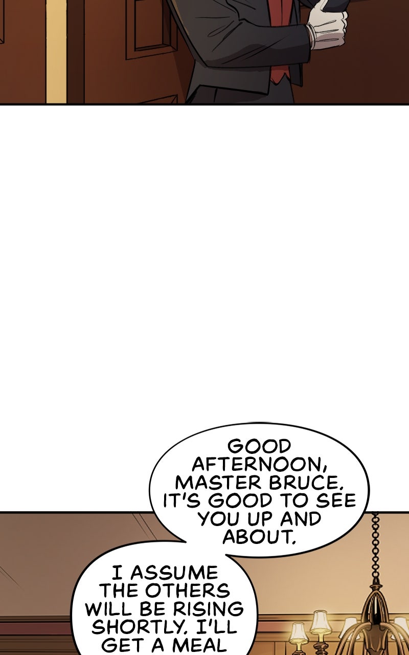 Batman: Wayne family adventures (S2) Ep. 102 - Bad Day page 3 - 