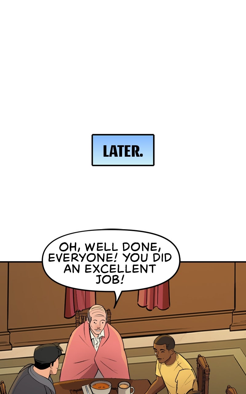 Batman: Wayne family adventures (S2) Ep. 102 - Bad Day page 22 - 