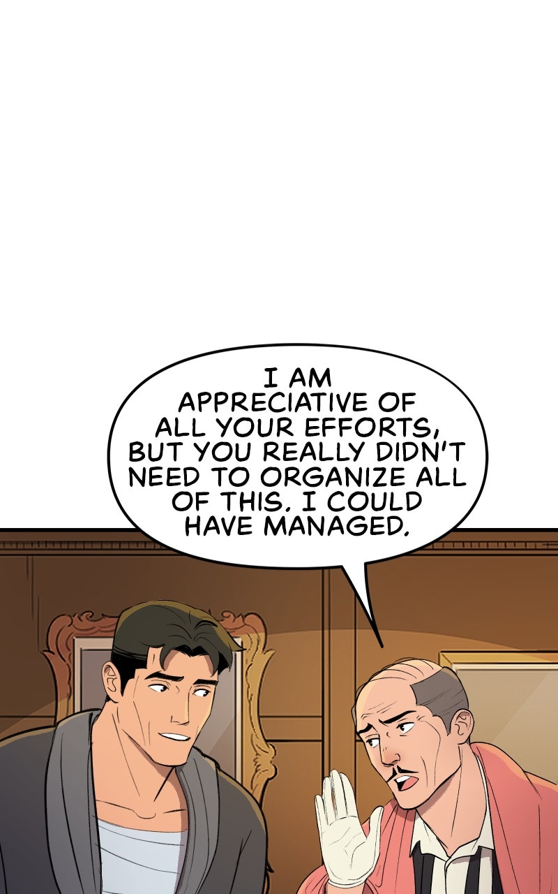 Batman: Wayne family adventures (S2) Ep. 102 - Bad Day page 24 - 