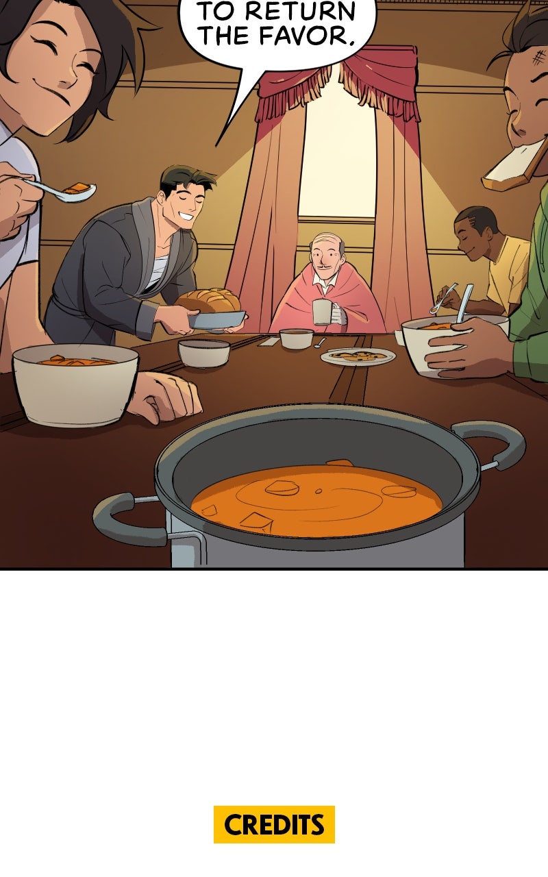 Batman: Wayne family adventures (S2) Ep. 102 - Bad Day page 26 - 