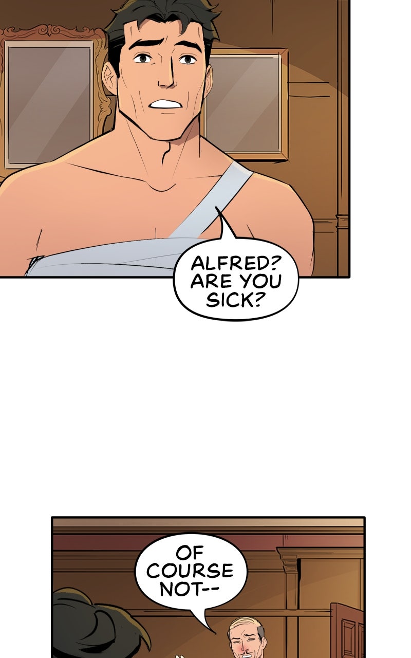 Batman: Wayne family adventures (S2) Ep. 102 - Bad Day page 5 - 
