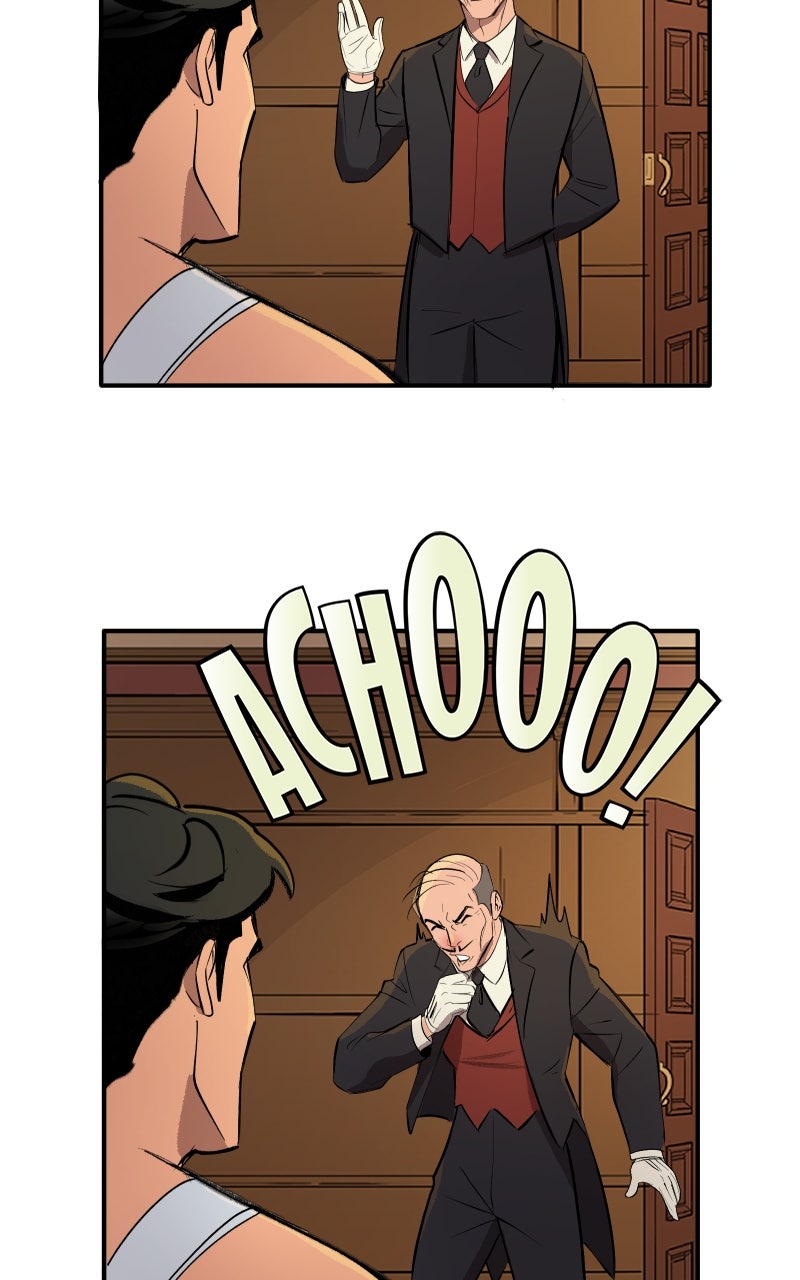 Batman: Wayne family adventures (S2) Ep. 102 - Bad Day page 6 - 