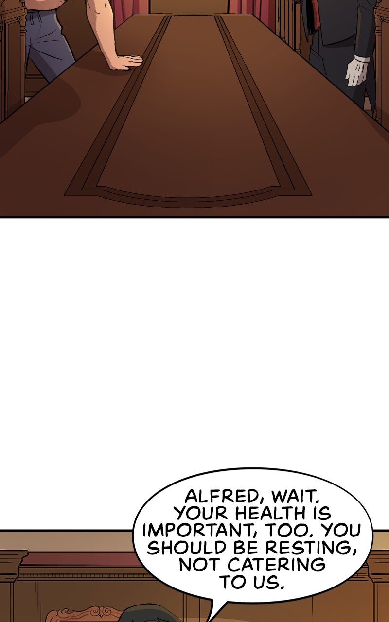 Batman: Wayne family adventures (S2) Ep. 102 - Bad Day page 8 - 