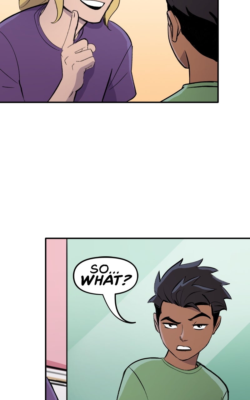Batman: Wayne family adventures (S2) Ep. 103 - Personal Growth page 11 - 