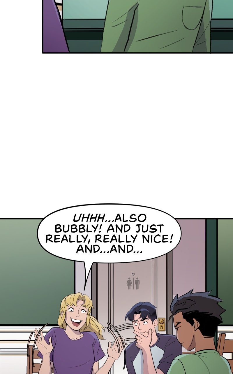 Batman: Wayne family adventures (S2) Ep. 103 - Personal Growth page 12 - 