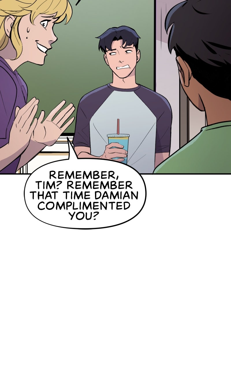 Batman: Wayne family adventures (S2) Ep. 103 - Personal Growth page 14 - 