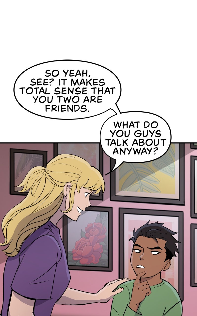 Batman: Wayne family adventures (S2) Ep. 103 - Personal Growth page 18 - 
