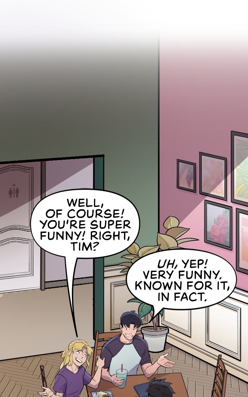 Batman: Wayne family adventures (S2) Ep. 103 - Personal Growth page 20 - 