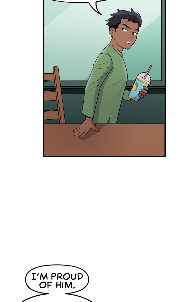 Batman: Wayne family adventures (S2) Ep. 103 - Personal Growth page 23 - 