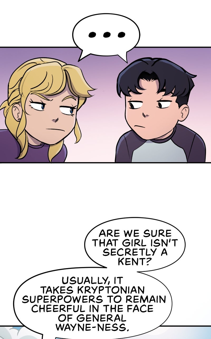 Batman: Wayne family adventures (S2) Ep. 103 - Personal Growth page 25 - 