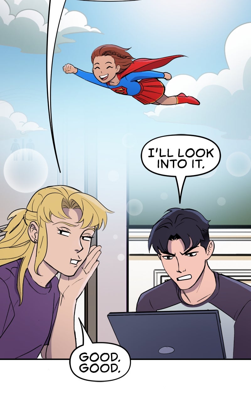 Batman: Wayne family adventures (S2) Ep. 103 - Personal Growth page 26 - 