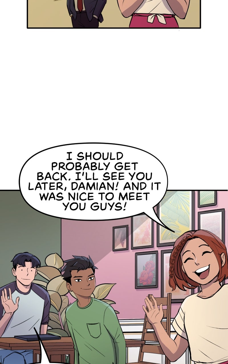 Batman: Wayne family adventures (S2) Ep. 103 - Personal Growth page 8 - 
