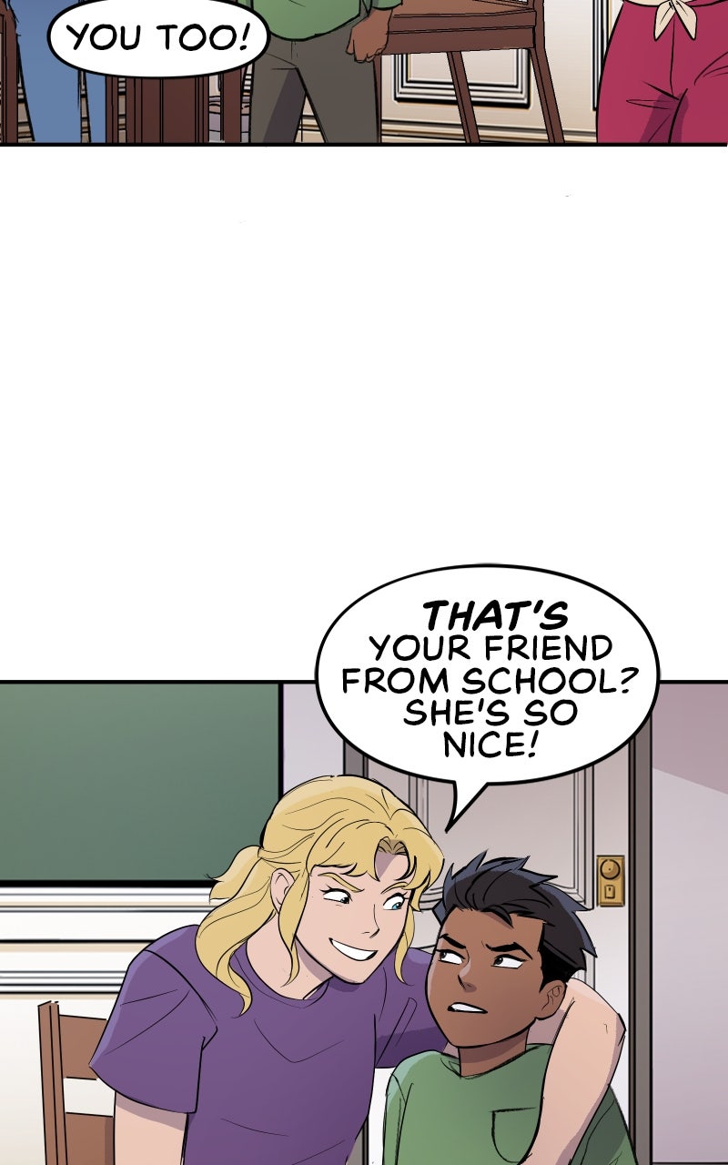 Batman: Wayne family adventures (S2) Ep. 103 - Personal Growth page 9 - 