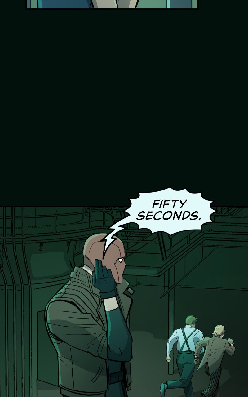 Batman: Wayne family adventures (S2) Ep. 104 - Mask Off page 13 - 