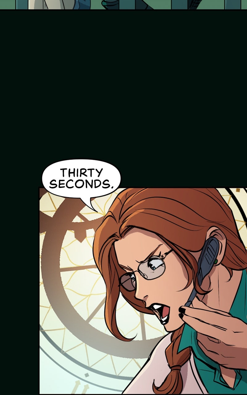 Batman: Wayne family adventures (S2) Ep. 104 - Mask Off page 18 - 