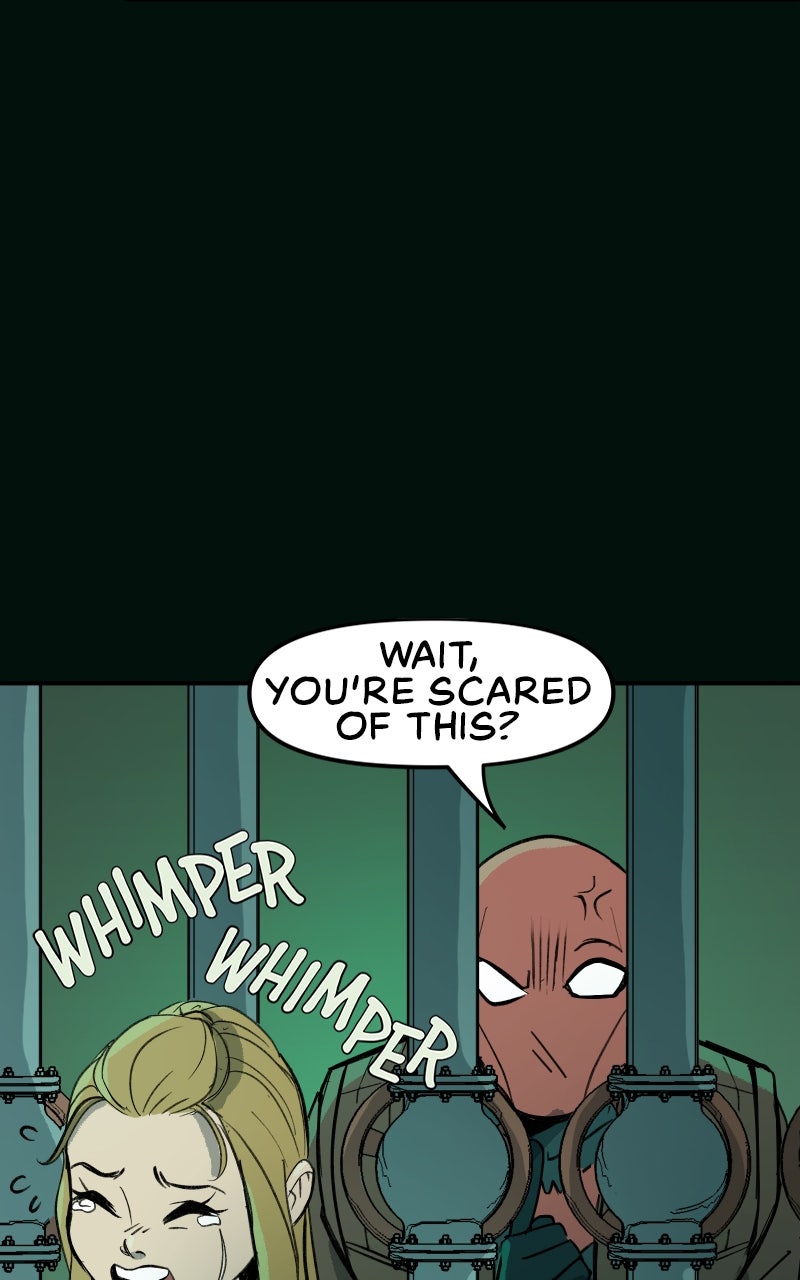 Batman: Wayne family adventures (S2) Ep. 104 - Mask Off page 19 - 