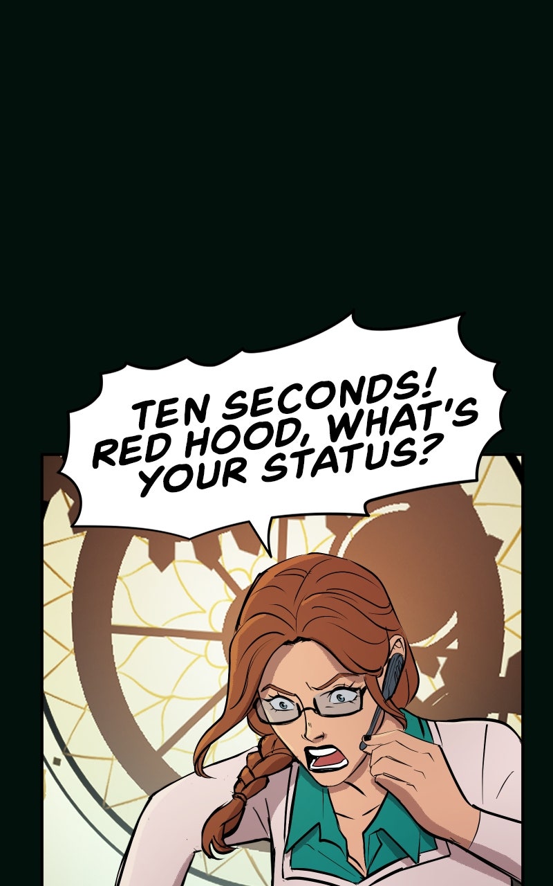 Batman: Wayne family adventures (S2) Ep. 104 - Mask Off page 27 - 