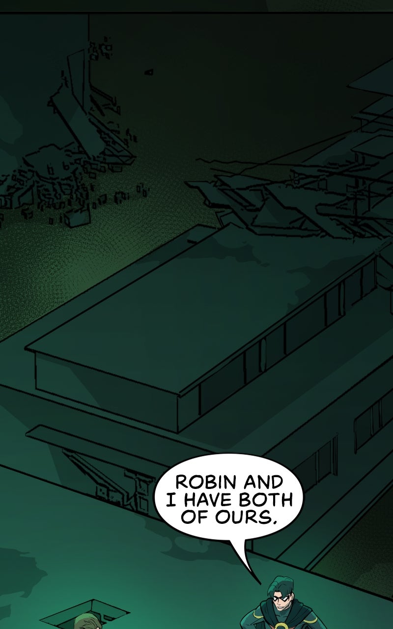 Batman: Wayne family adventures (S2) Ep. 104 - Mask Off page 4 - 
