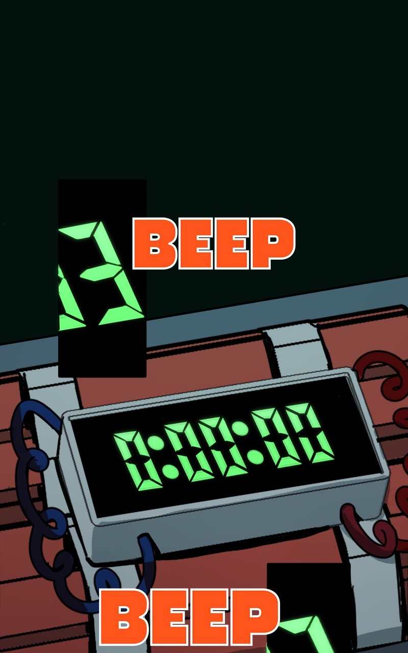 Batman: Wayne family adventures (S2) Ep. 104 - Mask Off page 32 - 