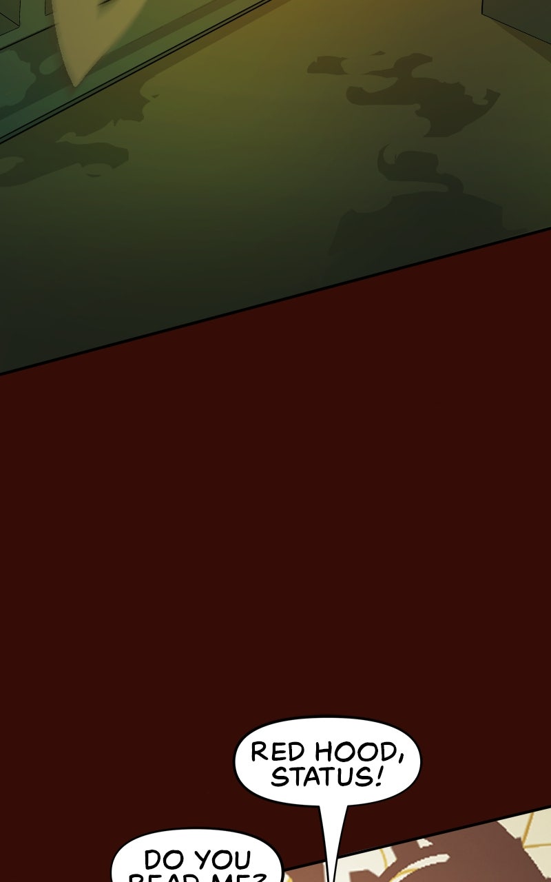 Batman: Wayne family adventures (S2) Ep. 104 - Mask Off page 35 - 