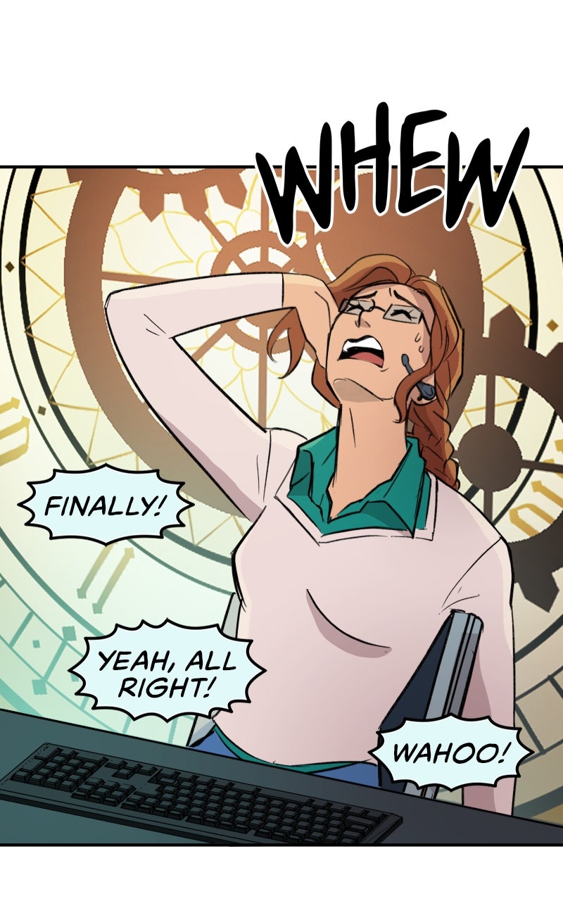 Batman: Wayne family adventures (S2) Ep. 104 - Mask Off page 40 - 