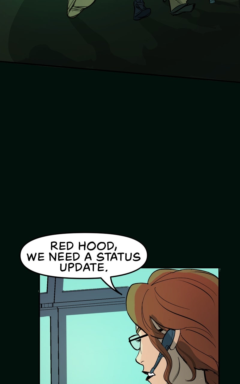 Batman: Wayne family adventures (S2) Ep. 104 - Mask Off page 7 - 