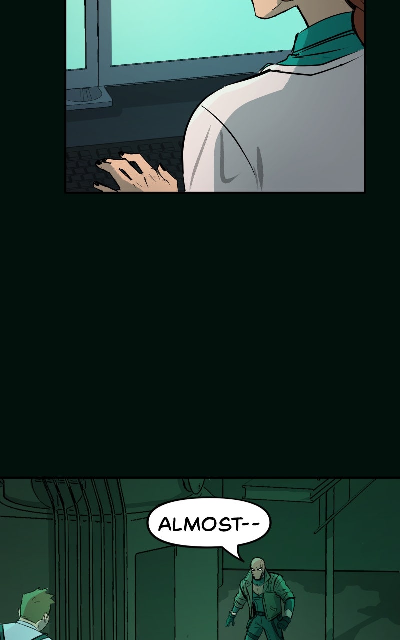 Batman: Wayne family adventures (S2) Ep. 104 - Mask Off page 8 - 