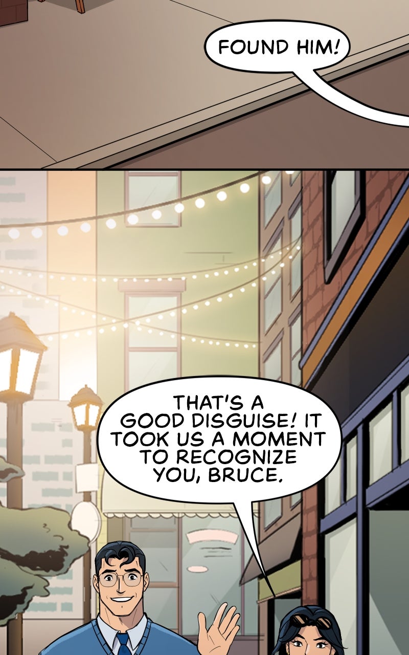 Batman: Wayne family adventures (S2) Ep. 105 - Trivia Night page 2 - 