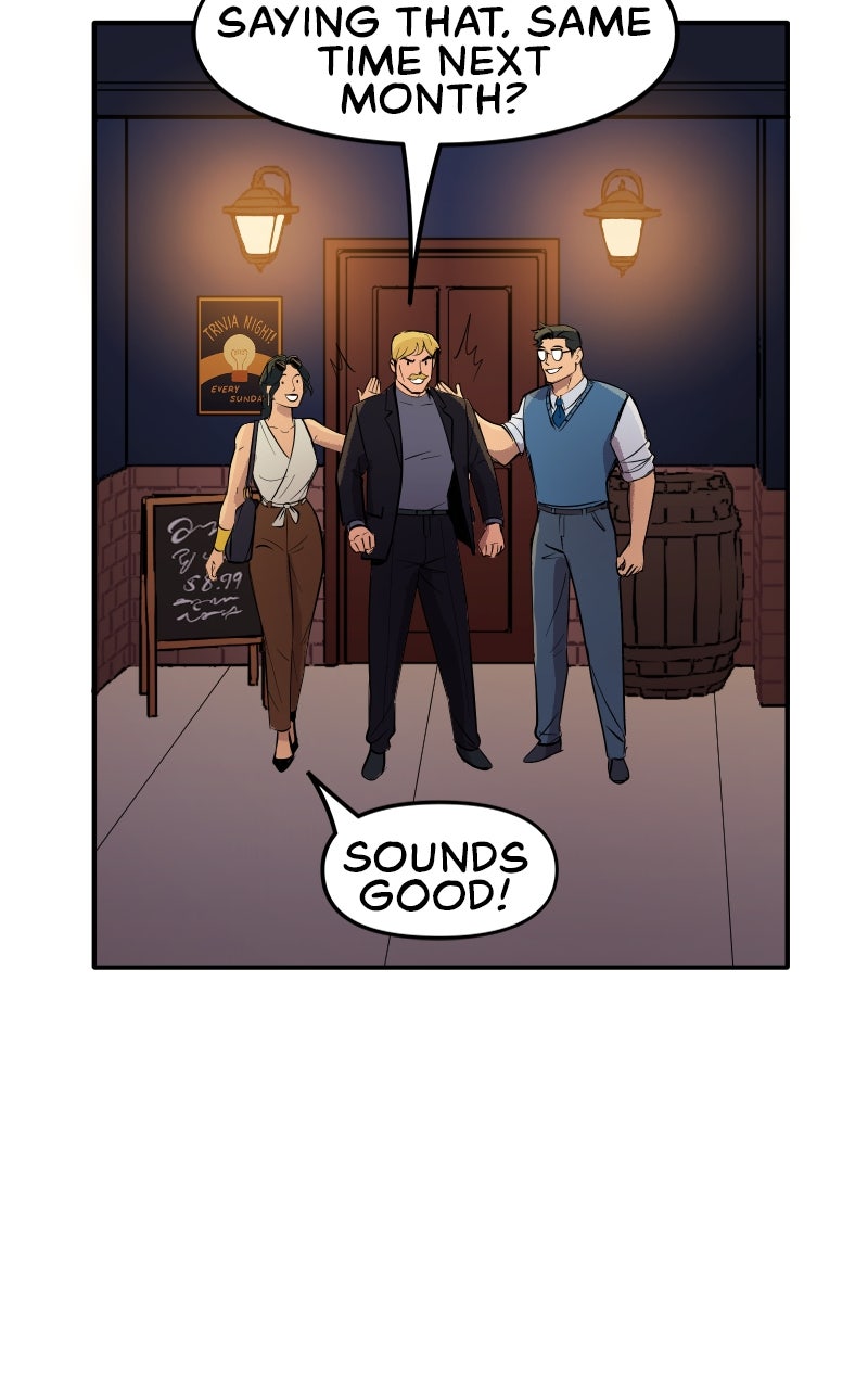 Batman: Wayne family adventures (S2) Ep. 105 - Trivia Night page 26 - 