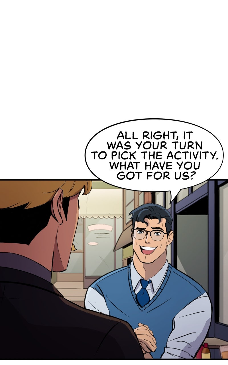 Batman: Wayne family adventures (S2) Ep. 105 - Trivia Night page 4 - 
