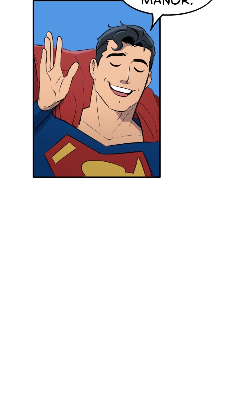 Batman: Wayne family adventures (S2) Ep. 105 - Trivia Night page 31 - 