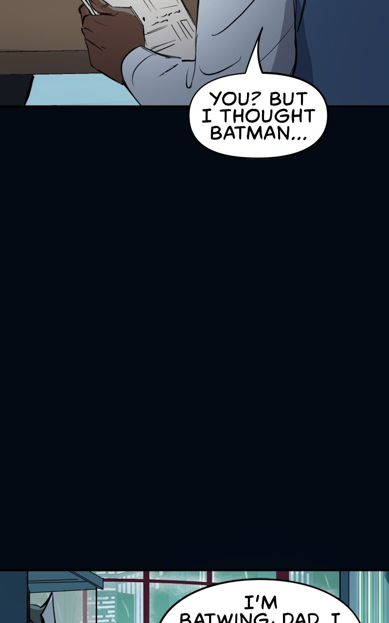 Batman: Wayne family adventures (S2) Ep. 106 - What You Taught Me (Part 1) page 12 - 