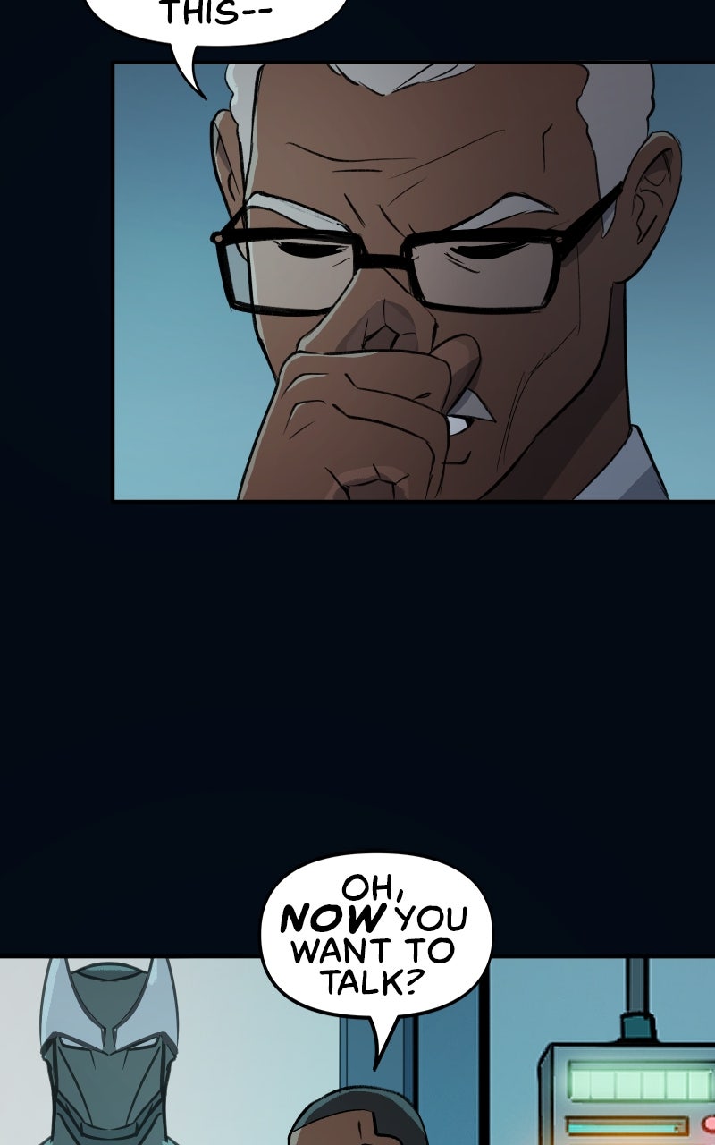 Batman: Wayne family adventures (S2) Ep. 106 - What You Taught Me (Part 1) page 14 - 