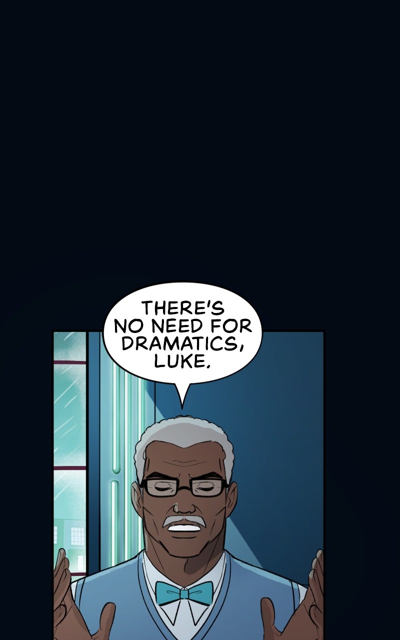 Batman: Wayne family adventures (S2) Ep. 106 - What You Taught Me (Part 1) page 16 - 