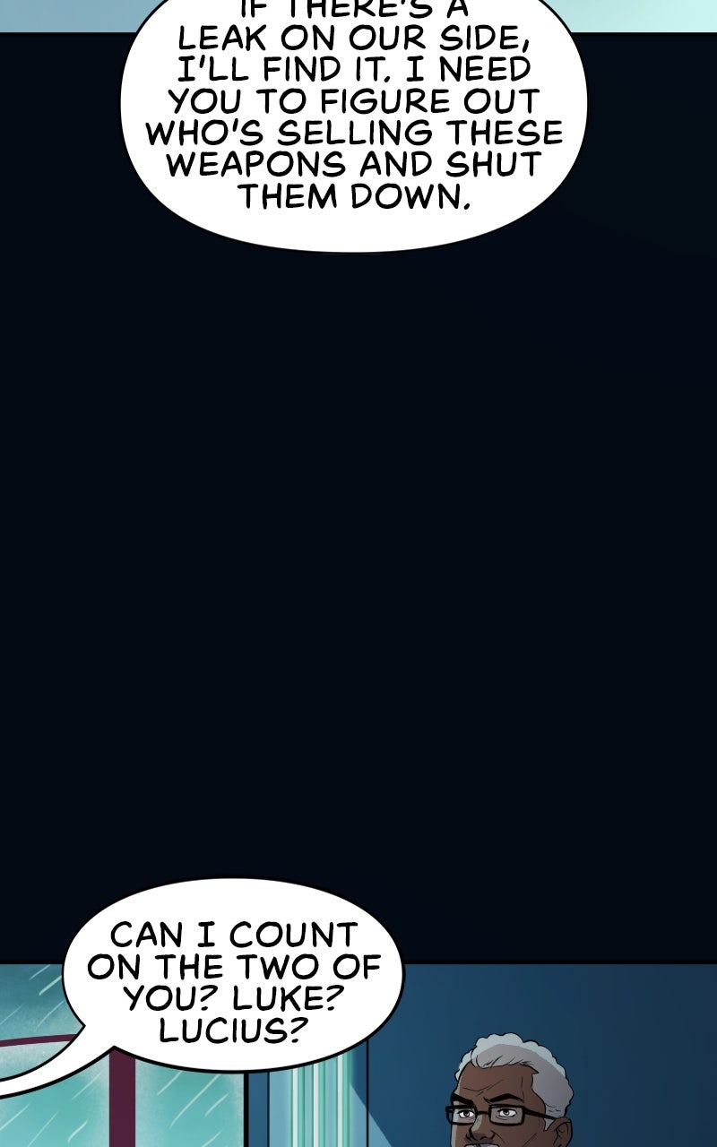 Batman: Wayne family adventures (S2) Ep. 106 - What You Taught Me (Part 1) page 3 - 