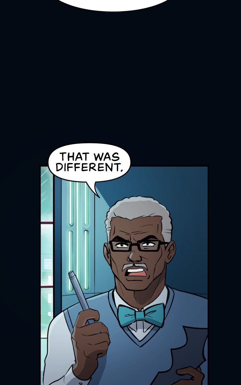 Batman: Wayne family adventures (S2) Ep. 106 - What You Taught Me (Part 1) page 22 - 