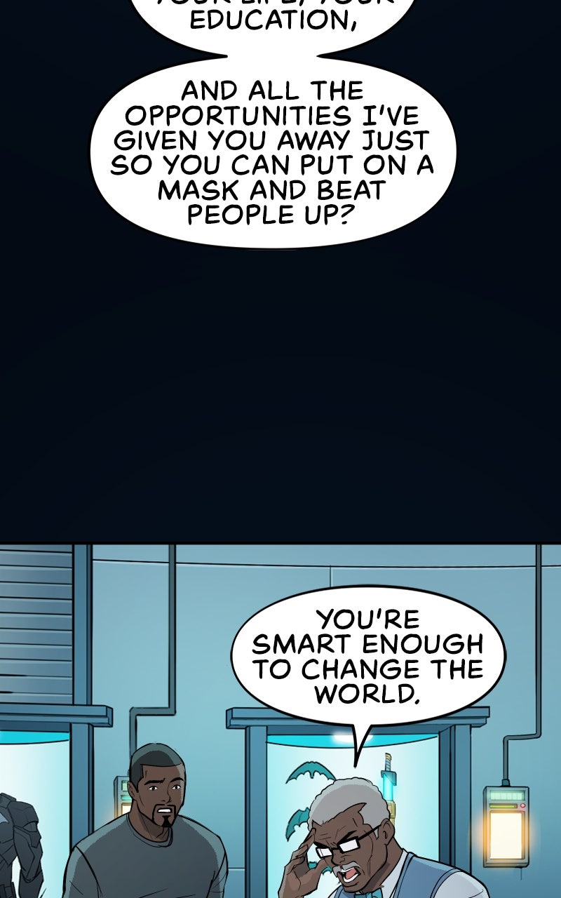 Batman: Wayne family adventures (S2) Ep. 106 - What You Taught Me (Part 1) page 27 - 