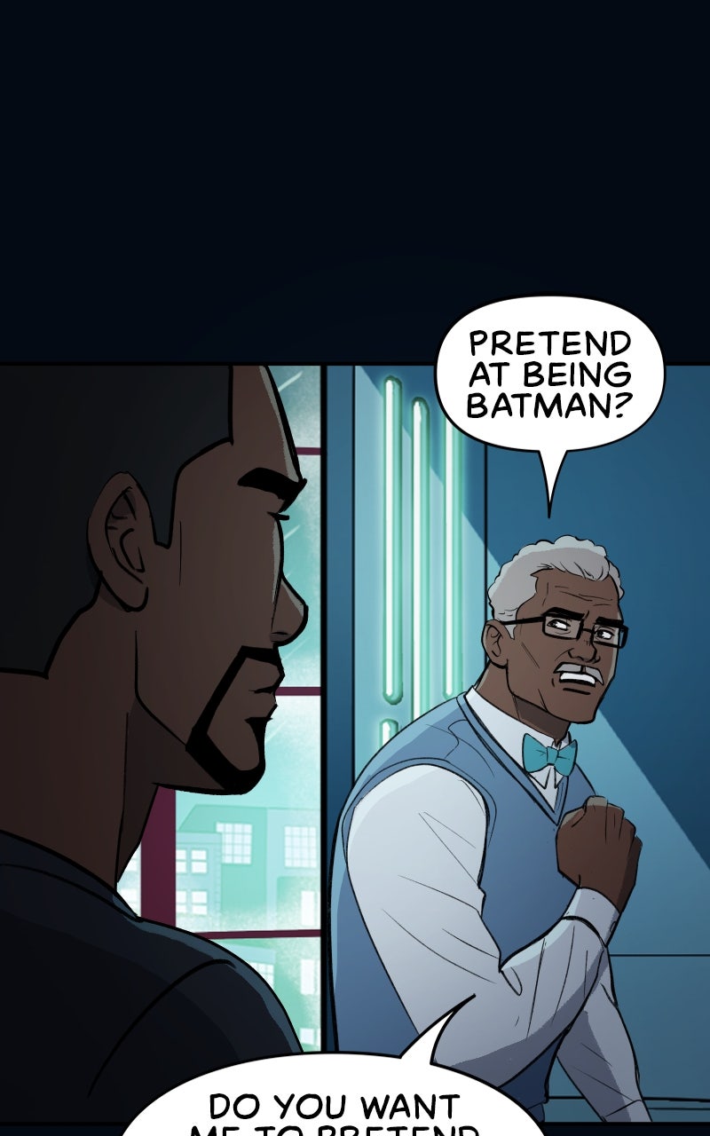 Batman: Wayne family adventures (S2) Ep. 106 - What You Taught Me (Part 1) page 29 - 
