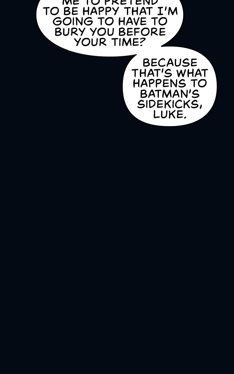 Batman: Wayne family adventures (S2) Ep. 106 - What You Taught Me (Part 1) page 30 - 