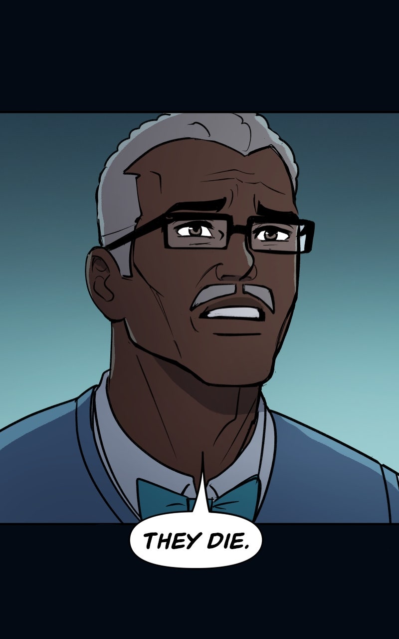 Batman: Wayne family adventures (S2) Ep. 106 - What You Taught Me (Part 1) page 31 - 