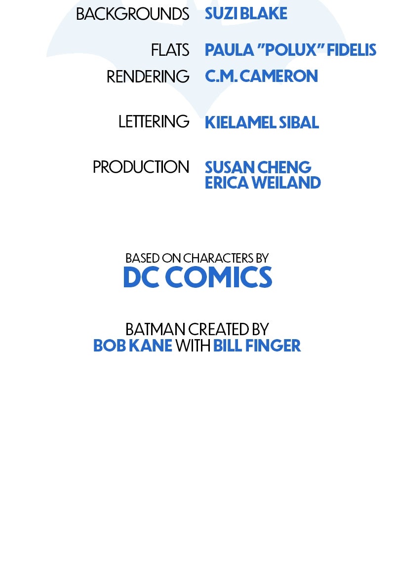 Batman: Wayne family adventures (S2) Ep. 106 - What You Taught Me (Part 1) page 34 - 