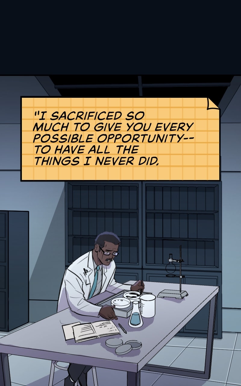 Batman: Wayne family adventures (S2) Ep. 107 - What You Taught Me (Part 2) page 12 - 