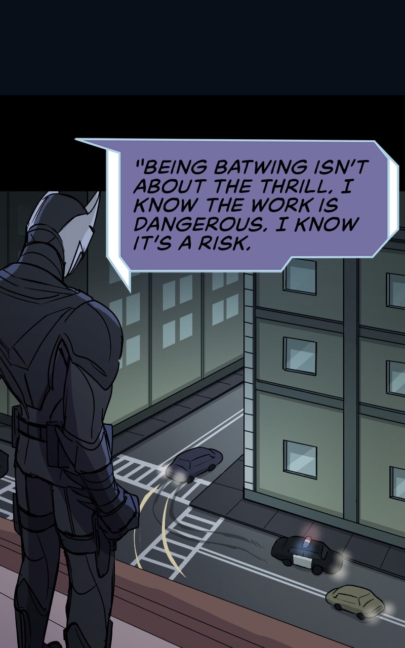 Batman: Wayne family adventures (S2) Ep. 107 - What You Taught Me (Part 2) page 15 - 
