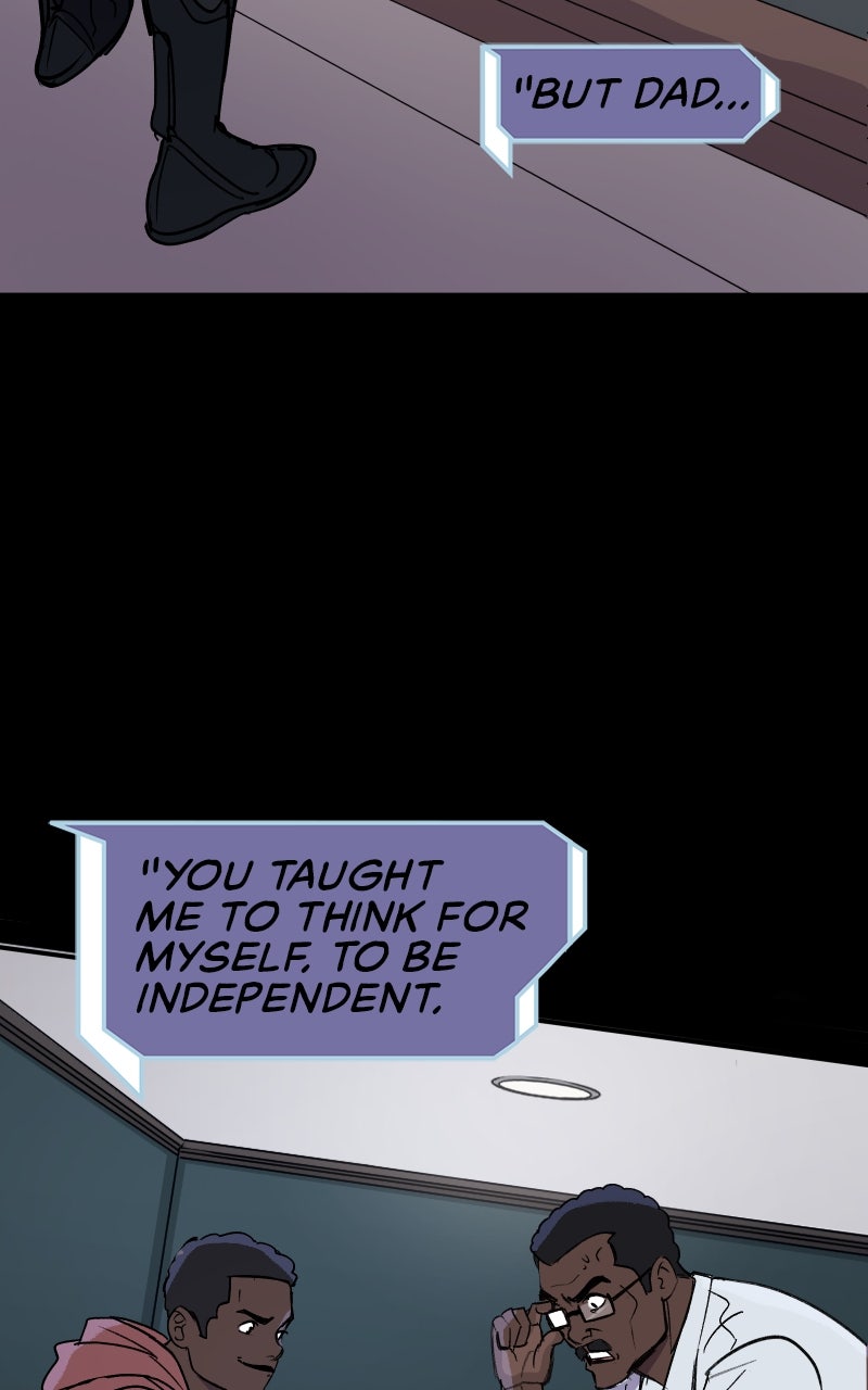 Batman: Wayne family adventures (S2) Ep. 107 - What You Taught Me (Part 2) page 16 - 