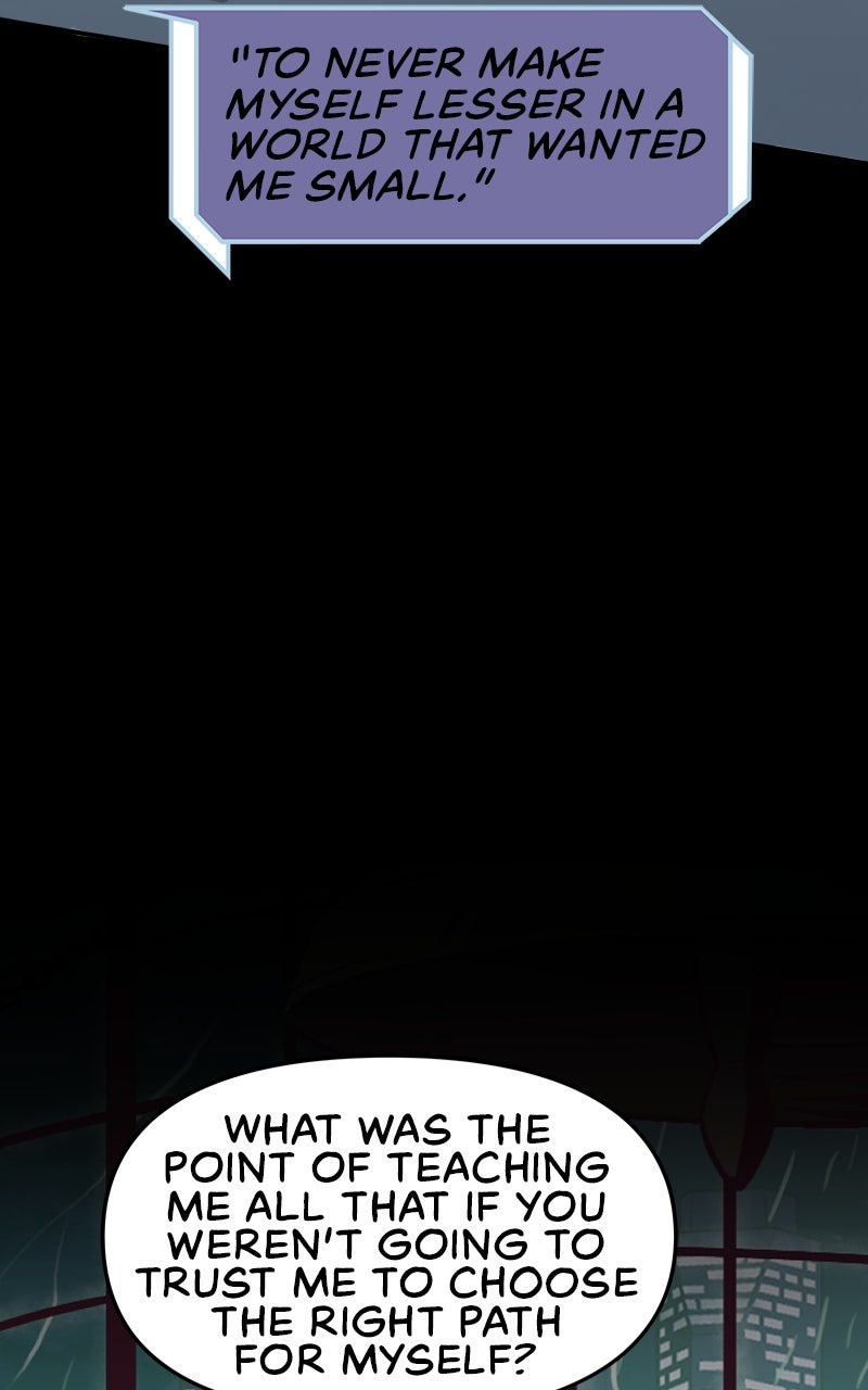 Batman: Wayne family adventures (S2) Ep. 107 - What You Taught Me (Part 2) page 21 - 