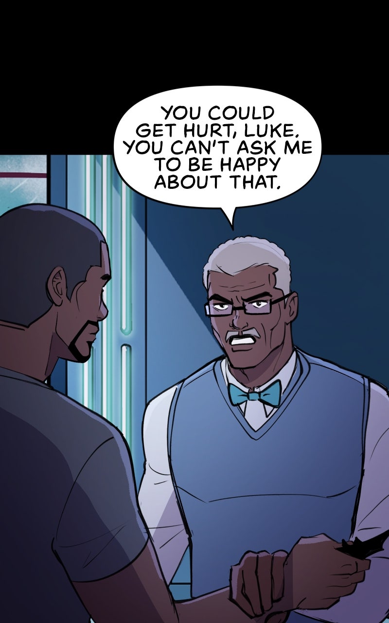 Batman: Wayne family adventures (S2) Ep. 107 - What You Taught Me (Part 2) page 23 - 