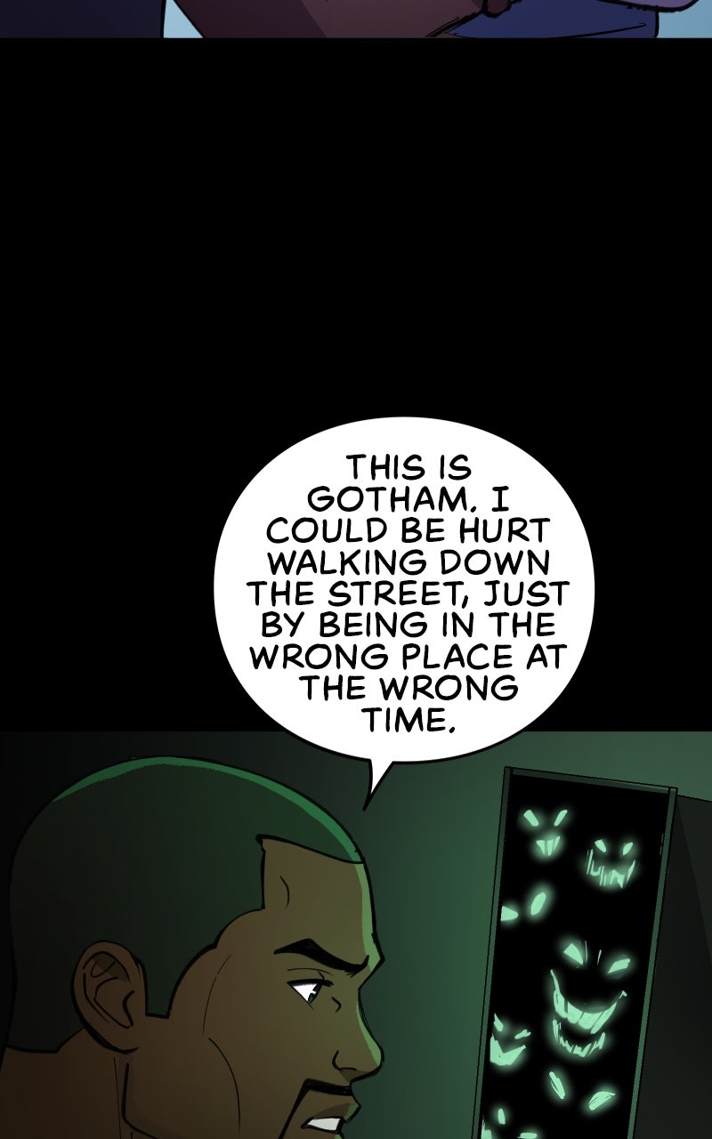 Batman: Wayne family adventures (S2) Ep. 107 - What You Taught Me (Part 2) page 24 - 