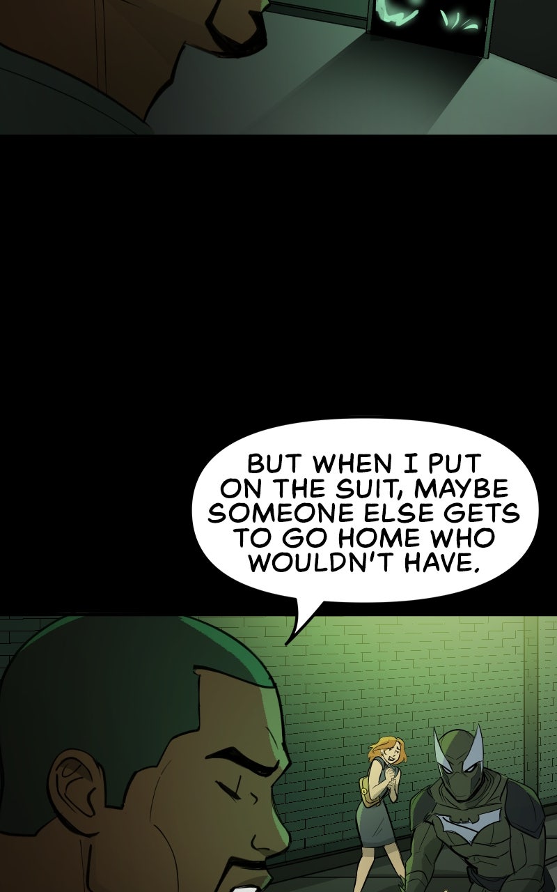 Batman: Wayne family adventures (S2) Ep. 107 - What You Taught Me (Part 2) page 25 - 