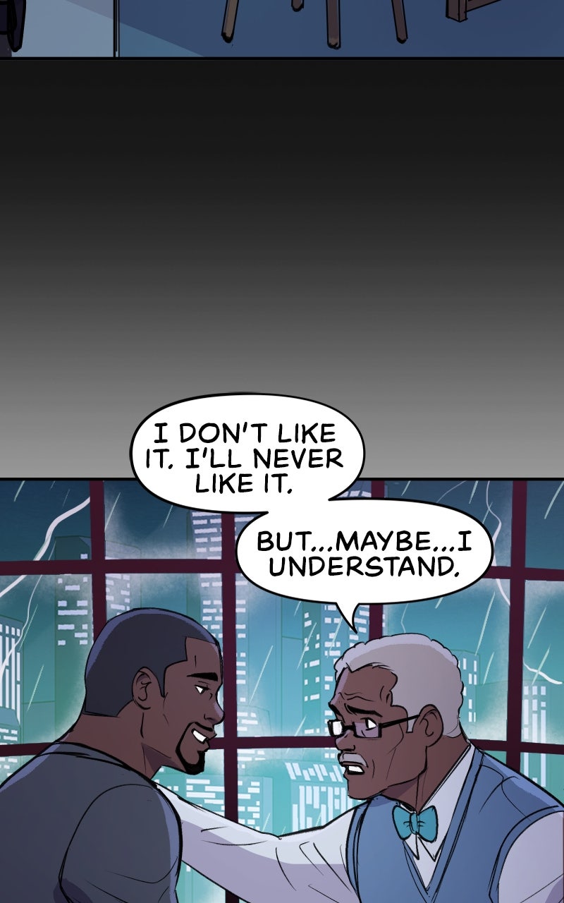 Batman: Wayne family adventures (S2) Ep. 107 - What You Taught Me (Part 2) page 28 - 