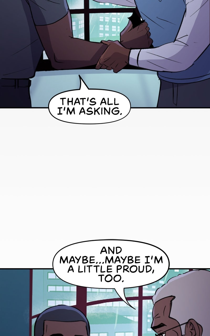 Batman: Wayne family adventures (S2) Ep. 107 - What You Taught Me (Part 2) page 29 - 